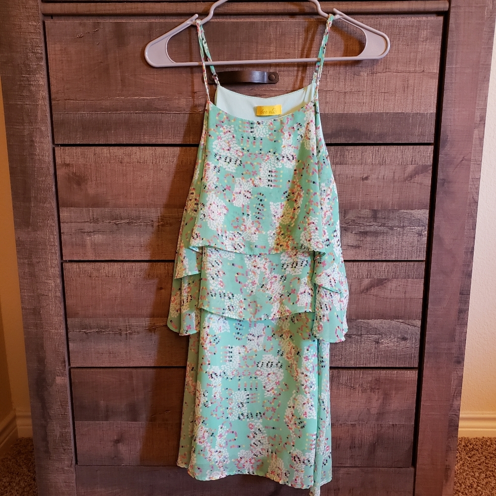 Confetti Mini Dress